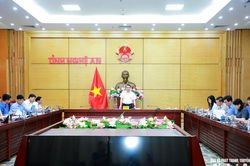 Nghệ An sẽ ban hành tiêu chí thôn, xóm, bản nông thôn mới và Đề án Phát triển sản phẩm OCOP giai đoạn 2026-2030