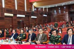 Phổ biến chính sách, pháp luật cho các trưởng bản hai bên biên giới Việt - Lào