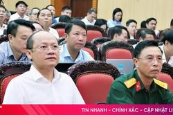 Bồi dưỡng lý luận, nâng cao năng lực diễn tập khu vực phòng thủ năm 2026
