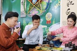Lễ hội Đồ uống Hà Nội năm 2026: Tinh hoa đồ uống Việt