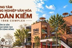 Xây dựng không gian công nghiệp văn hóa giữa lòng phố cổ Hà Nội