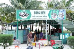 Đồng thuận tháo dỡ kiốt, trả lại không gian bãi biển Nhật Lệ