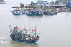 Khắc phục 'thẻ vàng' IUU: Nghệ An gỡ điểm nghẽn từ hạ tầng, phương tiện kiểm ngư