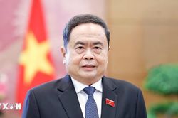 Chủ tịch Quốc hội Trần Thanh Mẫn sẽ thăm chính thức nước Cộng hòa Nhân dân Trung Hoa