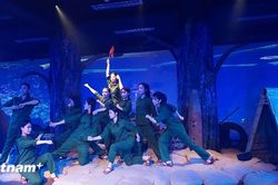 Liên hoan Sân khấu Hà Nội mở rộng: Mời khán giả xem 15 vở diễn miễn phí