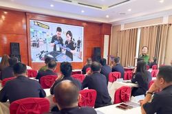 Hải quan nâng cao năng lực kiểm soát tội phạm ma túy trong tình hình mới