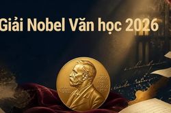 Giải Nobel Văn học 2026 vinh danh nữ nhà thơ người Canada