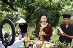Siết quản lý bán thuốc, thực phẩm chức năng qua livestream