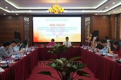 Khẳng định vai trò của phụ nữ trong hệ thống chính trị