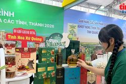 TP Hồ Chí Minh kết nối doanh nghiệp để xây dựng chuỗi cung ứng bền vững