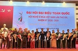 Nghệ sĩ Phạm Anh Phương tái đắc cử Chủ tịch Hội Nghệ sĩ Múa Việt Nam nhiệm kỳ 2026-2031