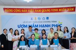 60 gia đình khó khăn được hỗ trợ thụ tinh trong ống nghiệm miễn phí