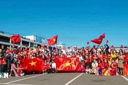 Hội nghị Người Việt Nam ở nước ngoài toàn thế giới lần thứ 5
