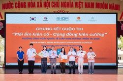 Nâng cao kiến thức nhà ở an toàn trước thiên tai
