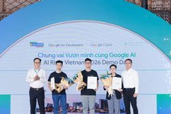 Nhà sáng tạo Việt dùng AI để hỗ trợ cộng đồng