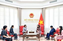 Việt Nam-Hàn Quốc tăng cường hợp tác và chia sẻ kinh nghiệm trong tổ chức APEC