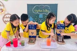 Giáo dục STEM không gây áp lực, quá tải cho học sinh và giáo viên