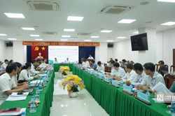 Tp.HCM yêu cầu tháo gỡ vướng mắc, thúc đẩy đầu tư Bắc Tân Uyên phát triển