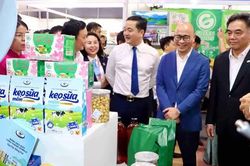 TP Hồ Chí Minh mở rộng kết nối cung - cầu, phát triển chuỗi cung ứng xanh và số