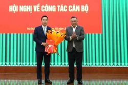 Thiếu tướng Trần Văn Phúc giữ chức Phó Chủ nhiệm Ủy ban Kiểm tra Trung ương