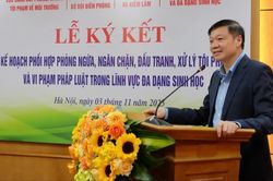 Ông Trần Quang Bảo làm Ủy viên Ủy ban Kiểm tra Trung ương
