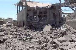 Hơn 200.000 người phải sơ tán do xung đột tại Yemen