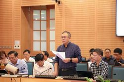 EVN đề nghị Hà Nội tháo gỡ vướng mắc các dự án truyền tải điện