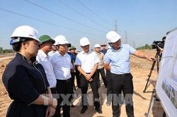 Bắc Ninh thúc tiến độ nhà máy xử lý chất thải rắn 2.100 tỷ đồng