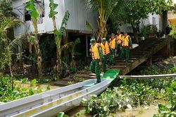 Cuộc đấu trí trên những 'con đường' hàng lậu