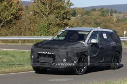 KIA Sportage mới lộ diện trên đường thử