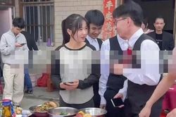 3 phù rể cùng phải lòng một cô gái tại đám cưới, người trong cuộc tiết lộ điều bất ngờ