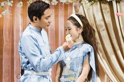 Diễn viên Bảo Định và Phương Mỹ Chi ấn định 'ngày cưới' ở Hà Nội