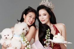 Kỳ Duyên tuyên bố 4 từ với Thiên Ân sau khi công khai gia đình nhỏ
