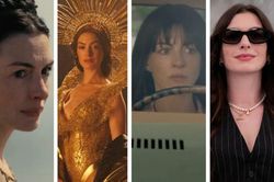 Xếp hạng 5 bộ phim đưa Anne Hathaway trở lại đường đua Oscar
