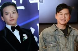 G-Dragon và Yang Hyun Suk được tuyên bố trắng án về cáo buộc vi phạm bản quyền
