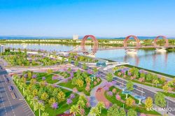 Quảng Ngãi: Khởi công cầu Trà Khúc 1 với vốn đầu tư hơn 2.100 tỷ đồng