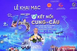 TP. Hồ Ch&iacute; Minh n&acirc;ng chất kết nối cung - cầu, ph&aacute;t triển chuỗi xanh số
