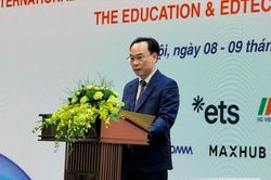 Mở rộng hợp tác quốc tế, thúc đẩy đột phá giáo dục theo Nghị quyết 71-NQ/TW