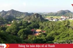 Chùa Du Anh - Nét cổ kính giữa miền sơn thủy