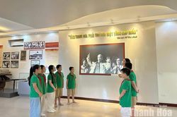 Người giữ di sản học cách kể chuyện bằng công nghệ