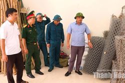 Tăng cường năng lực ứng phó thiên tai trước diễn biến ngày càng phức tạp
