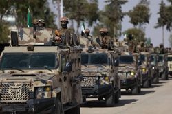 Syria cân nhắc hỗ trợ Saudi Arabia đối phó Houthi