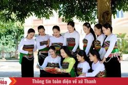 Giữ sắc Mường trong trang phục truyền thống