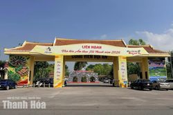 Gần 200 gian hàng sẵn sàng cho Liên hoan Văn hóa ẩm thực Xứ Thanh năm 2026
