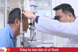 Ngày Thị giác Thế giới năm 2026: “Hãy yêu đôi mắt của bạn”