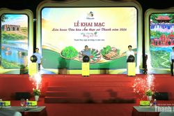 “Đậm bản sắc - Bừng tinh hoa” - Kết nối giá trị văn hóa ẩm thực và phát triển du lịch