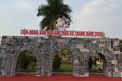 Mang hương vị quê nhà đến ngày hội ẩm thực xứ Thanh