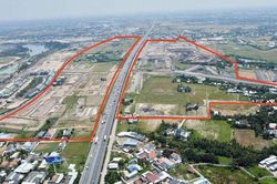 Dự án hơn 10.600 tỷ tại Tây Ninh được phép bán hàng trăm căn nhà ở liền kề