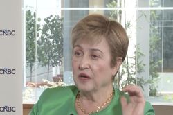 Tổng giám đốc IMF bi quan về nợ công toàn cầu, kêu gọi Pháp lập lại trật tự tài khóa