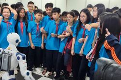 Hà Nội: Kết nối nghiên cứu với sản xuất, mở dư địa cho thị trường robot